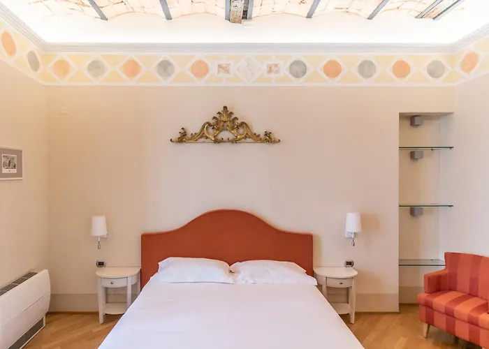 Casa Isolani Piazza Maggiore Konukevi