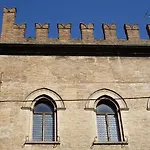 Penzion Casa Isolani Piazza Maggiore Boloňa
