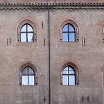 Penzion Casa Isolani Piazza Maggiore Boloňa