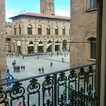 Casa Isolani Piazza Maggiore Boloňa