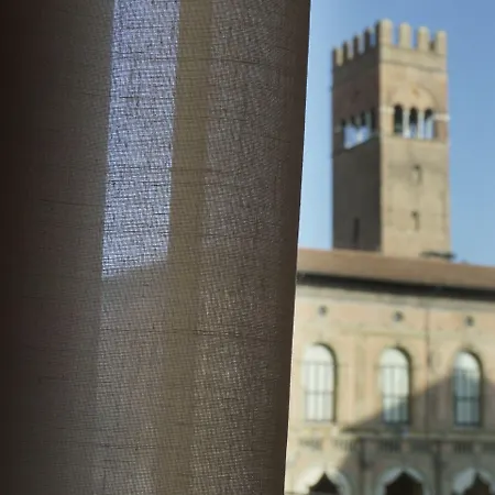Casa Isolani Piazza Maggiore Pensionat