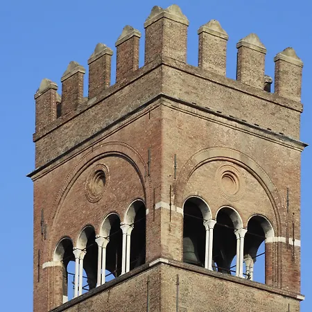 Casa Isolani Piazza Maggiore Pensionat Bologna