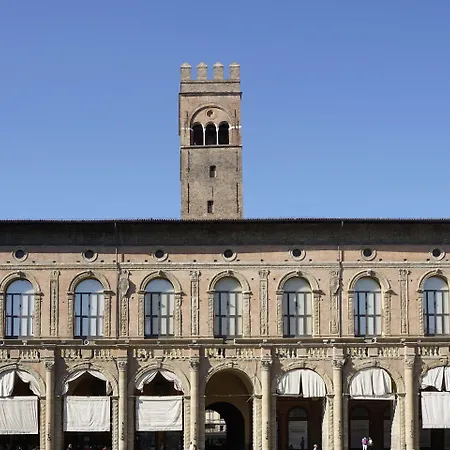 Pensionat Casa Isolani Piazza Maggiore