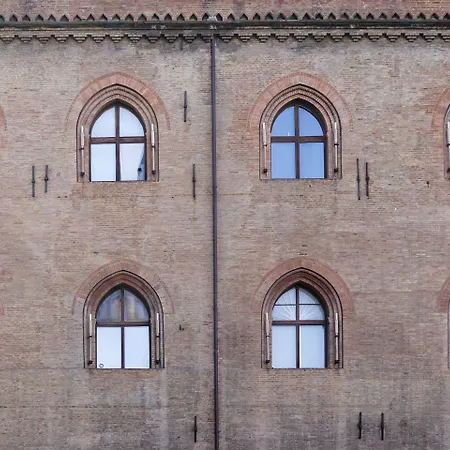 Penzion Casa Isolani Luxury Piazza Maggiore Boloňa