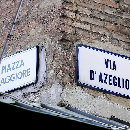 Casa Isolani Luxury Rooms Piazza Maggiore 2*
