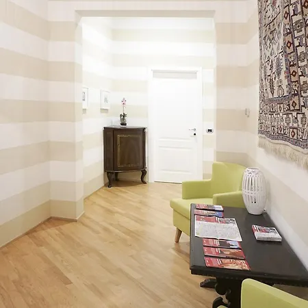 Casa Isolani Piazza Maggiore Pensionat