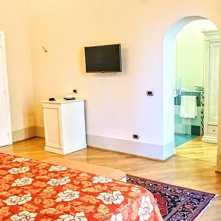 Casa Isolani Luxury Piazza Maggiore Pensionat