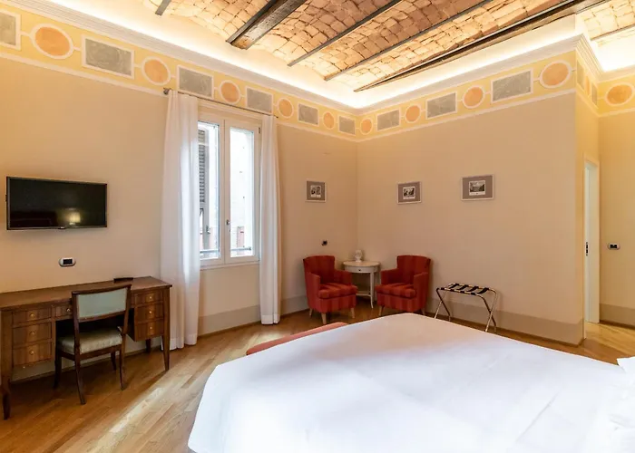 Casa Isolani Luxury Piazza Maggiore بيت ضيافة 4*