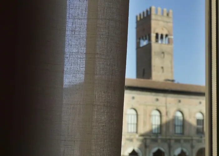 Casa Isolani Luxury Rooms Piazza Maggiore Affittacamere