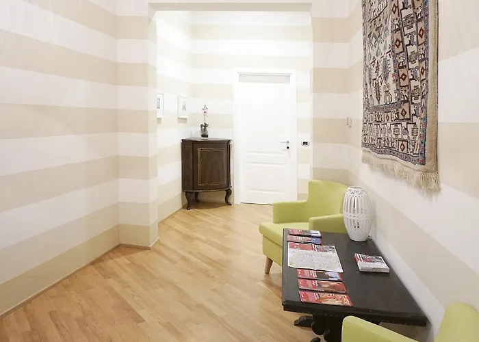 Casa Isolani Luxury Piazza Maggiore 게스트하우스