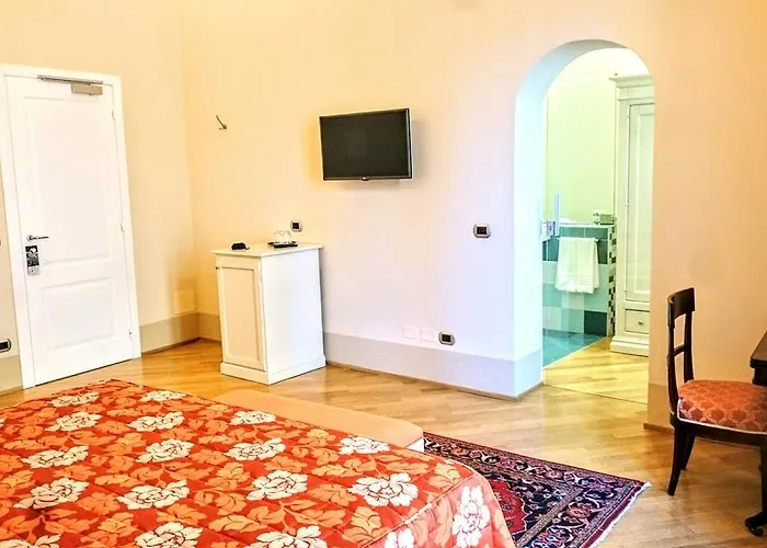 Casa Isolani Luxury Rooms Piazza Maggiore Affittacamere