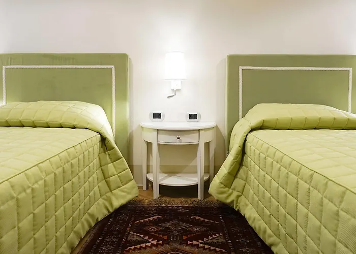 Casa Isolani Luxury Piazza Maggiore 4*