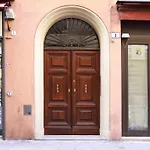 Penzion Casa Isolani Piazza Maggiore Boloňa