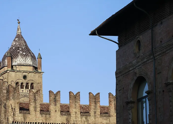 Casa Isolani Piazza Maggiore بولونيا