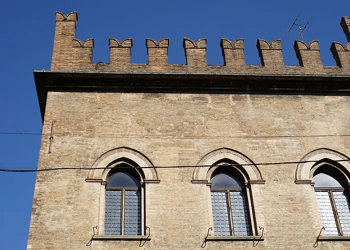 بيت ضيافة Casa Isolani Piazza Maggiore بولونيا