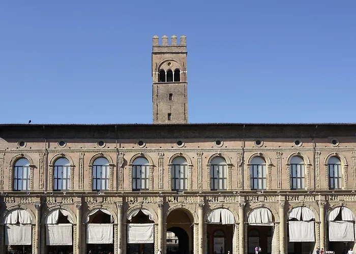 بيت ضيافة Casa Isolani Piazza Maggiore