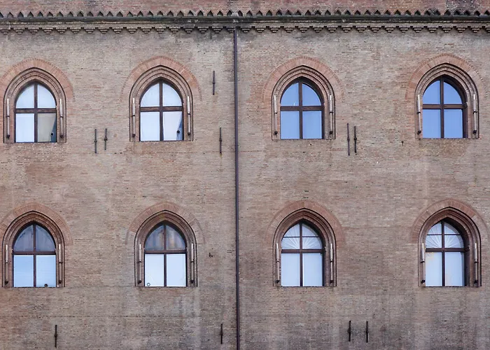 Πανσιόν Casa Isolani Luxury Piazza Maggiore Μπολόνια
