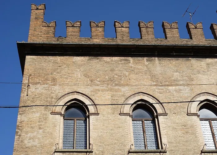 بيت ضيافة Casa Isolani Piazza Maggiore بولونيا