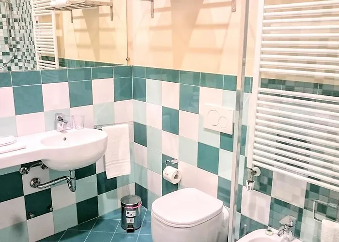 بيت ضيافة Casa Isolani Piazza Maggiore 4*