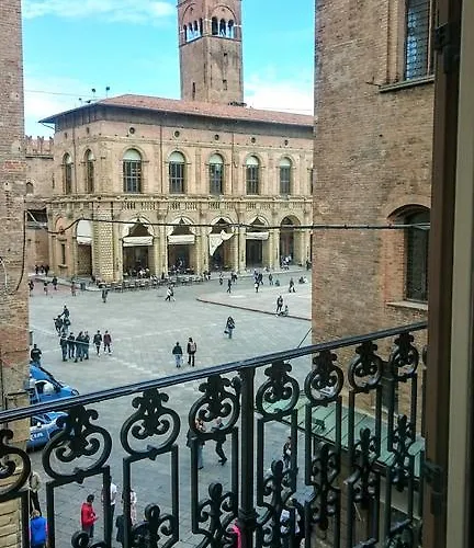 Casa Isolani Piazza Maggiore بولونيا