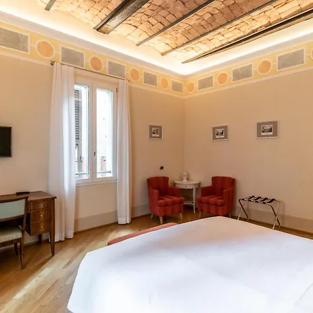 Casa Isolani Piazza Maggiore Πανσιόν 4*