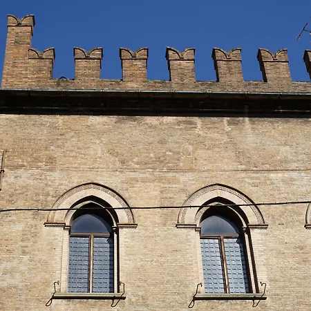 Πανσιόν Casa Isolani Piazza Maggiore Μπολόνια