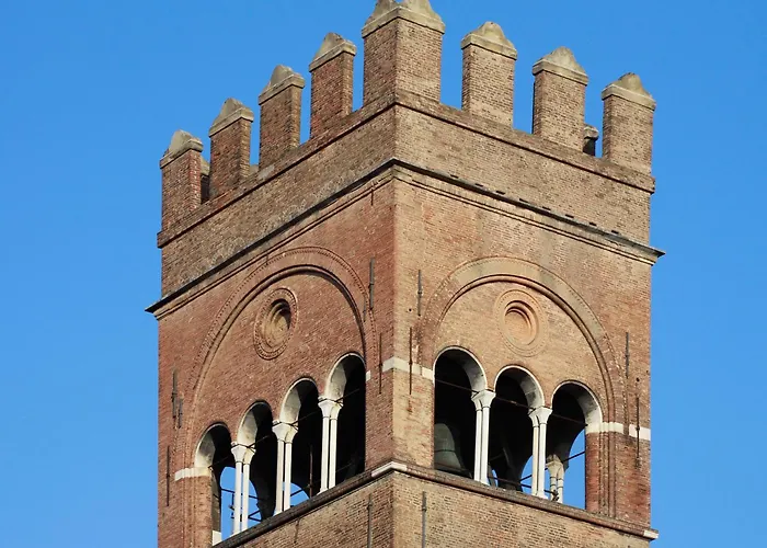 Casa Isolani Luxury Piazza Maggiore Πανσιόν 4*